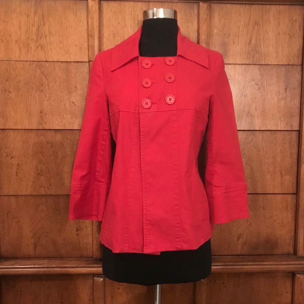 Jack by B.B. Dakota Lightweight Peacoat